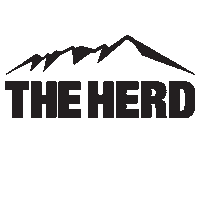 The Herd Sticker by CU Boulder Alumni Association