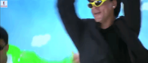 shahrukh khan bollywood GIF by bypriyashah