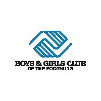 foothillsbgc bgc foothills bgca boys girls club Sticker