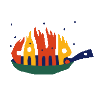Come To Camp Sticker by Camp Stores