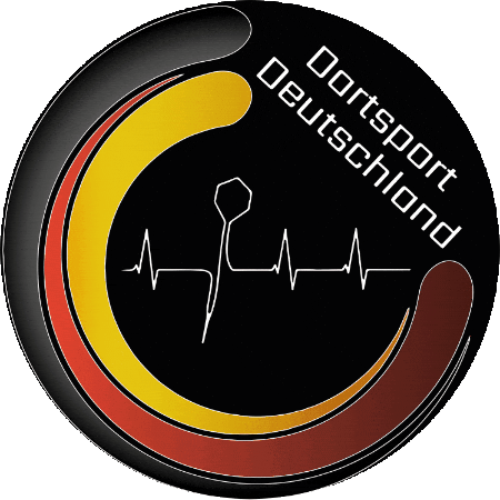 visiontrikots giphyupload dart dartsport dartsportdeutschland Sticker
