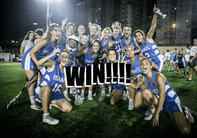 Celebration Win GIF by Israel Lacrosse Association