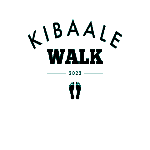 kuwasha giphygifmaker kibaale kibaalewalk kibaalewalk2022 Sticker
