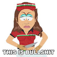 Jennifer Lopez Sticker by South Park