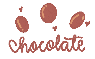 Chocolate Draw Sticker