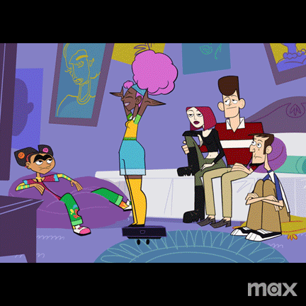 High School History GIF by HBO Max