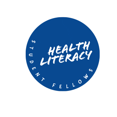 Health Literacy Sticker by IRSC Libraries