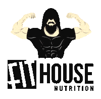 Nutrition Sticker by Fitness House