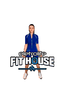 Fithouse Sticker by Eletrolife