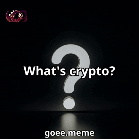 Crypto Glow GIF by Goeememe
