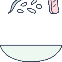 Food Breakfast Sticker by Hungryroot