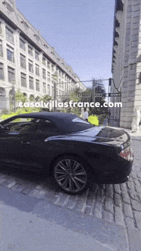 Luxury Car Travel GIF by Casol