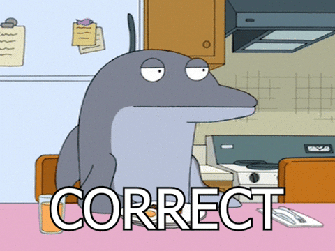 Family Guy Yes GIF