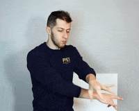 Happy Aaron Watson GIF by Piper Creative