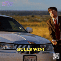 Blackhawks Soldierfield GIF by Marcel Katz / The Art Plug