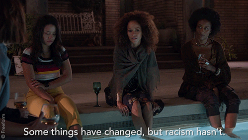 The Fosters History GIF by Good Trouble