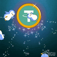 Crypto Penguin GIF by Pudgy Penguins