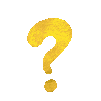 Confused Question Sticker