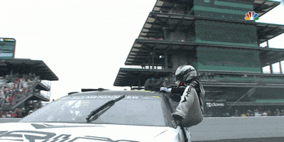 Indianapolis Motor Speedway Win GIF by NASCAR