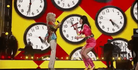 katy perry GIF by Academy of Country Music Awards 