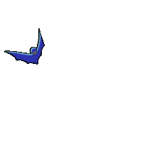 Horror Hello Sticker