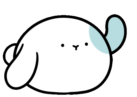 Happy Sticker Sticker by Ai and Aiko
