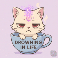 Tired Mental Health GIF by Persona