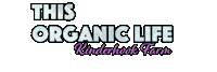 Organic Sticker by HUDSY