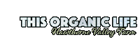 Organic Sticker by HUDSY
