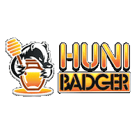 Sticker by Huni Badger