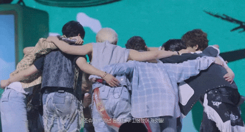 10 Year Anniversary Performance GIF