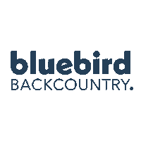 Bluebird Sticker by bluebird_backcountry