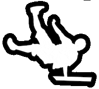 hip hop dance Sticker by RUNDAMENTAL