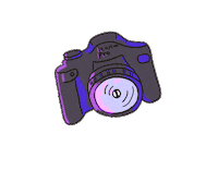 lean-pro video photo camera foto Sticker
