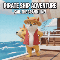 One Piece Dog GIF by Doge Pound