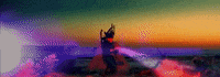 Vibes Sunset GIF by Empire of the Sun