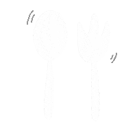 Hungry Breakfast Sticker