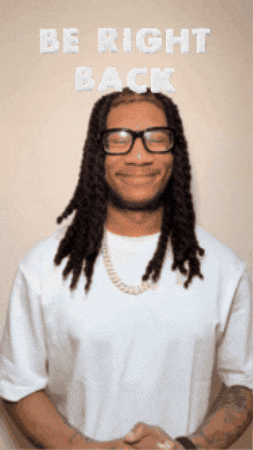 Brb Digga GIF by Digga D