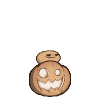 Halloween Sticker