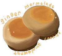 Christmas Cookies Food Sticker by Regina Awang