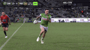 Rugby League Nrl GIF by Canberra Raiders
