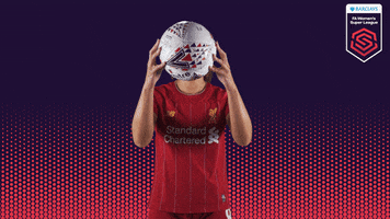 Liverpool Fc Football GIF by Barclays FAWSL