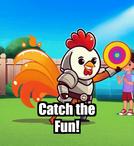 Family Playtime GIF by Zorooster