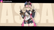 Dancing Girl Dance GIF