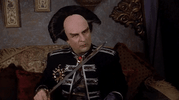 babylon 5 reaction gifs GIF by hero0fwar