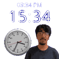 3Pm Sticker