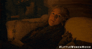 Saoirse Ronan Dancing GIF by LittleWomen
