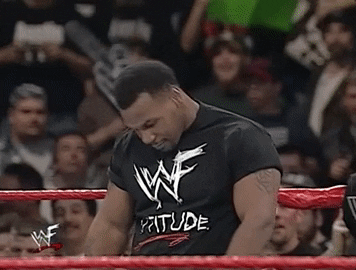 Ready To Roll Mike Tyson GIF by WWE