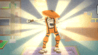 Kenny's Ninja Intro