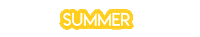 summer bubblet Sticker by BubbleTCosmetics